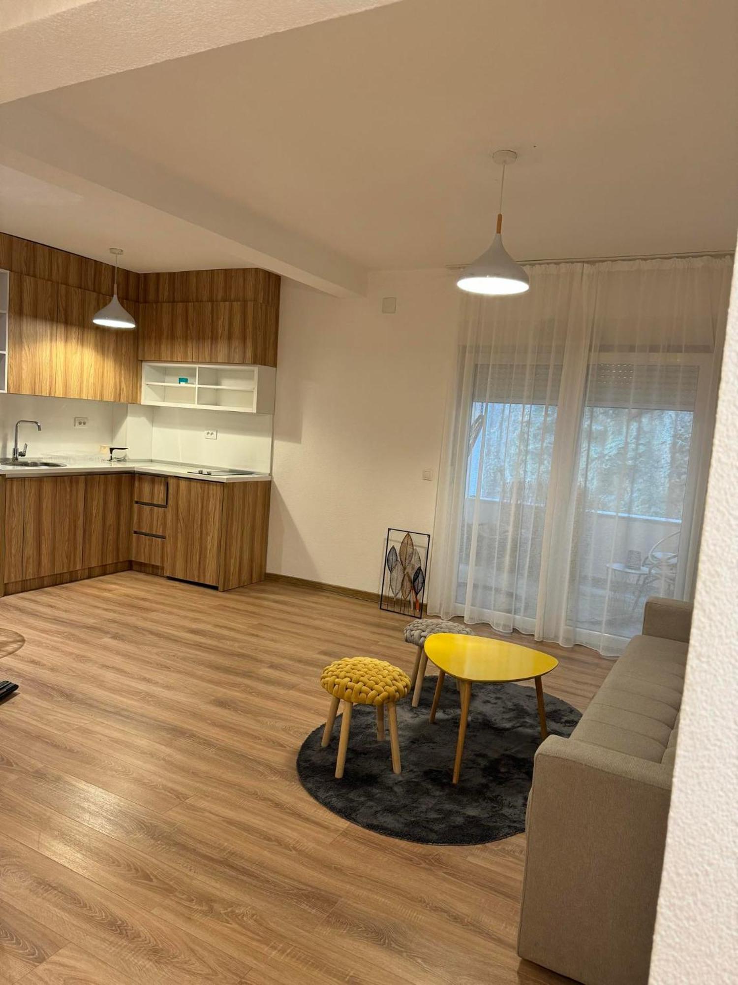 Apartments Casa Pineta Ulcinj Exterior foto