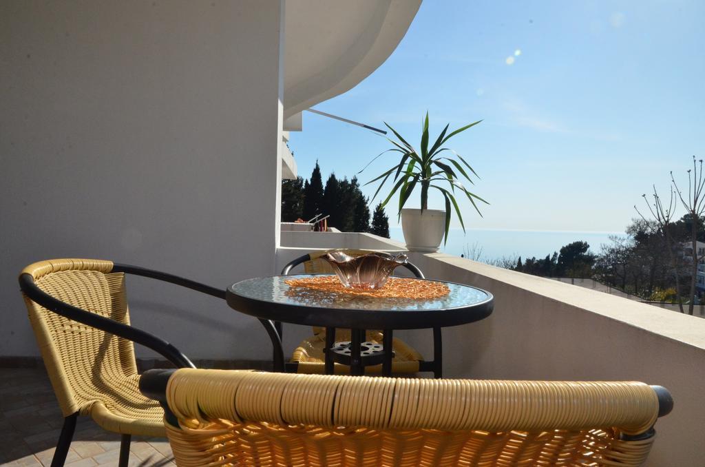 Apartments Casa Pineta Ulcinj Exterior foto