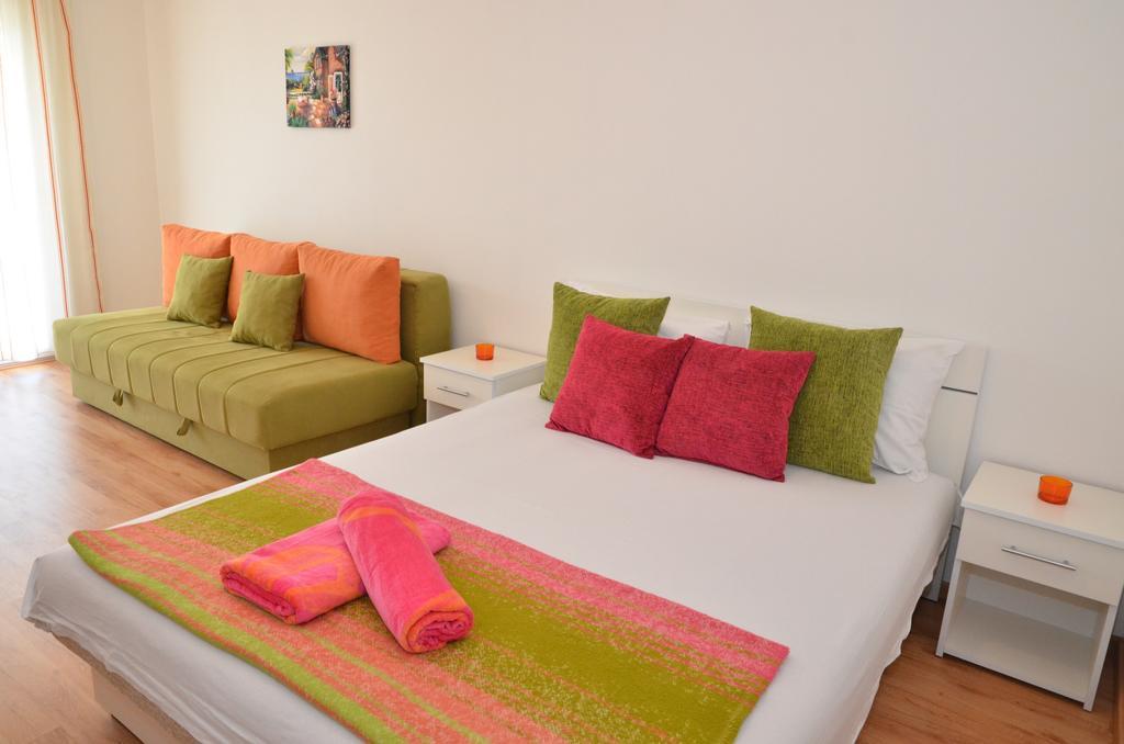 Apartments Casa Pineta Ulcinj Quarto foto