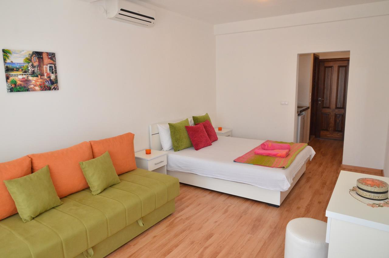 Apartments Casa Pineta Ulcinj Exterior foto