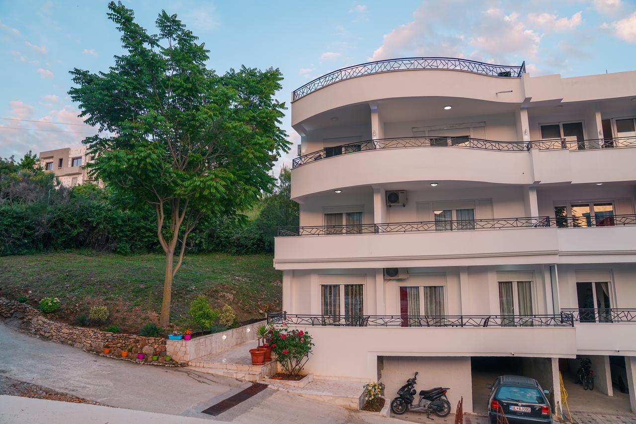 Apartments Casa Pineta Ulcinj Exterior foto